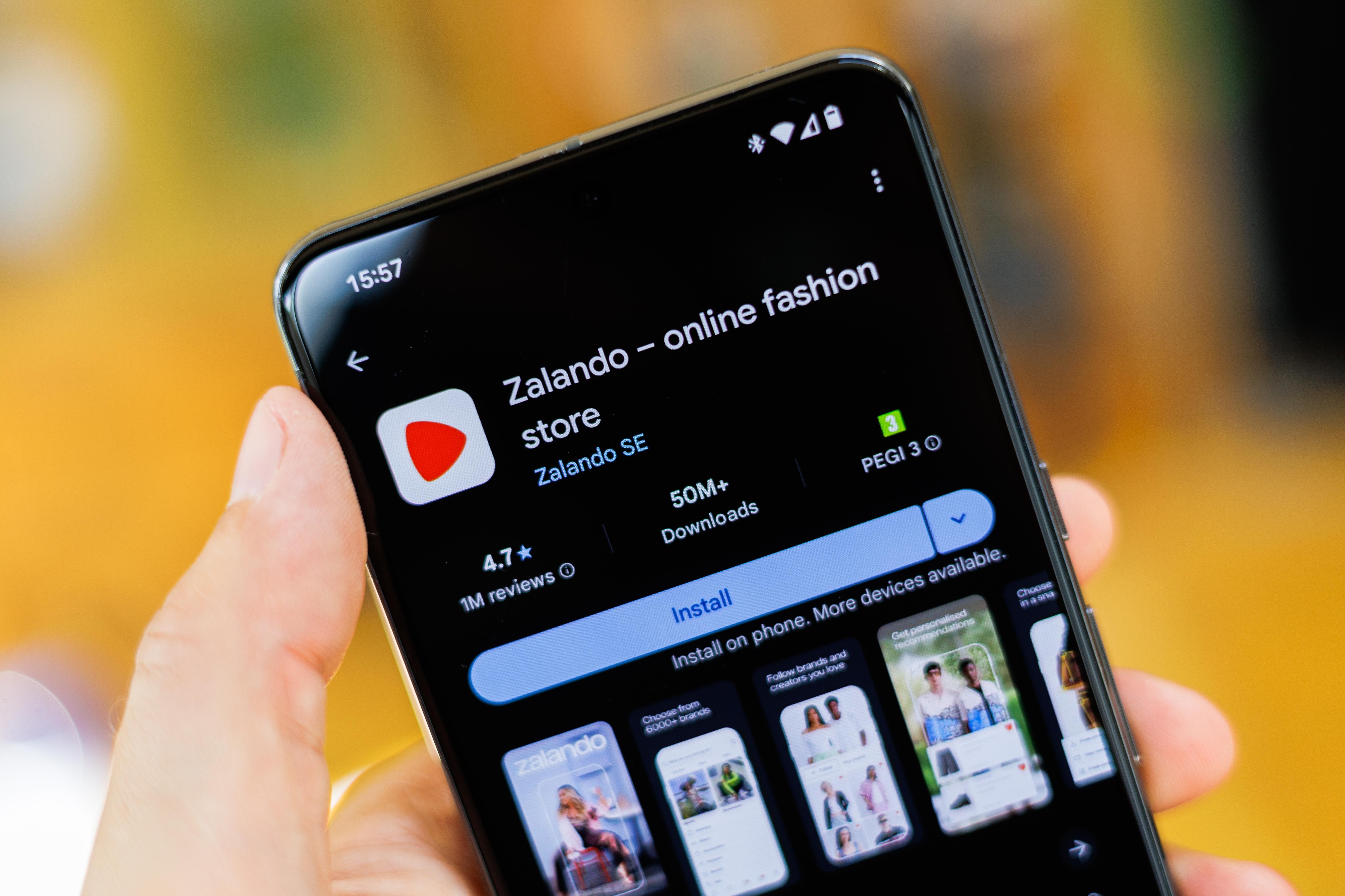 Zalando e l’intelligenza artificiale