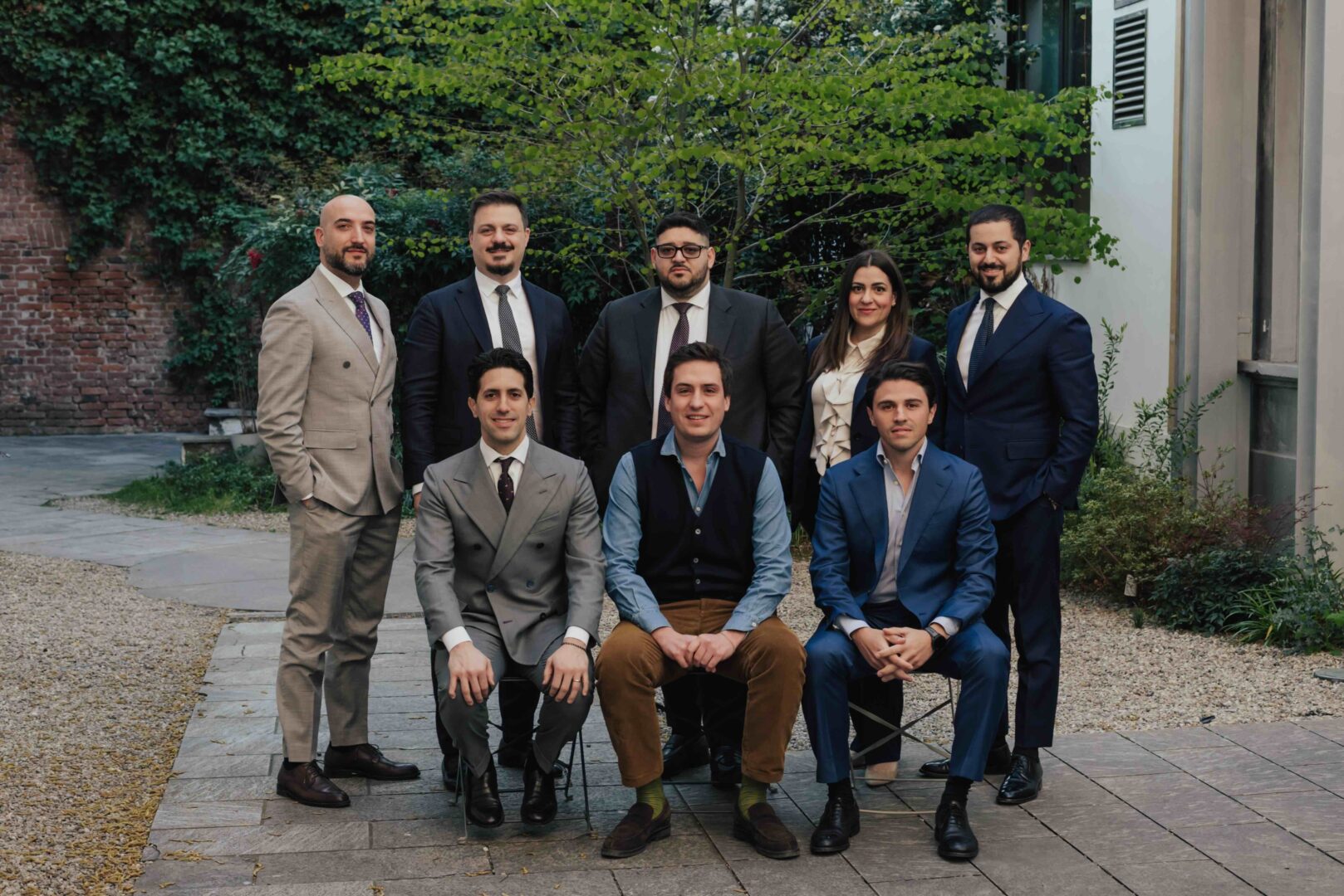 Il team di Casavo