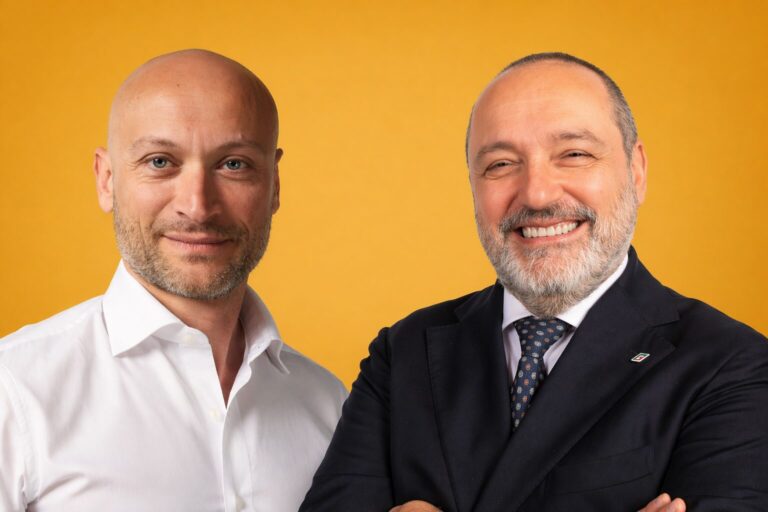 Patrick Oungre e Massimiliano Garri