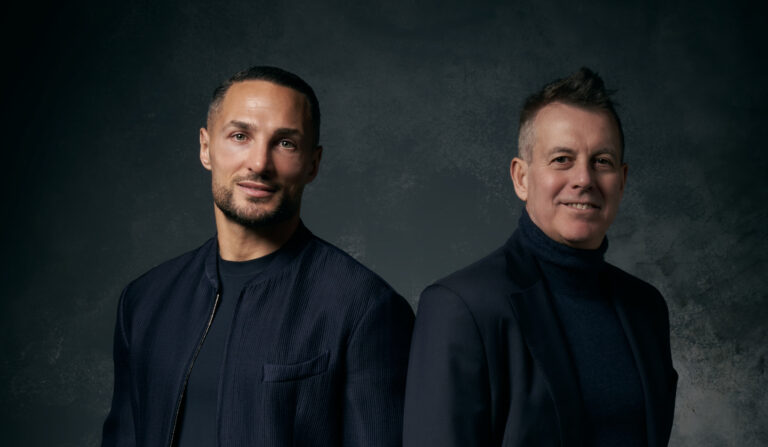 Danilo D'Ambrosio e Massimo Mineo, rispettivamente presidente del Cda e CEO di Vidall