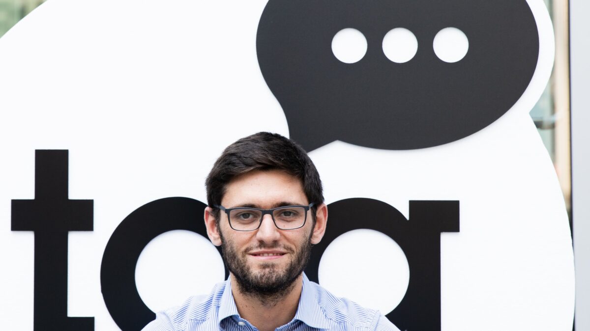 Davide Dattoli, founder e Executive Chairman di Talent Garden