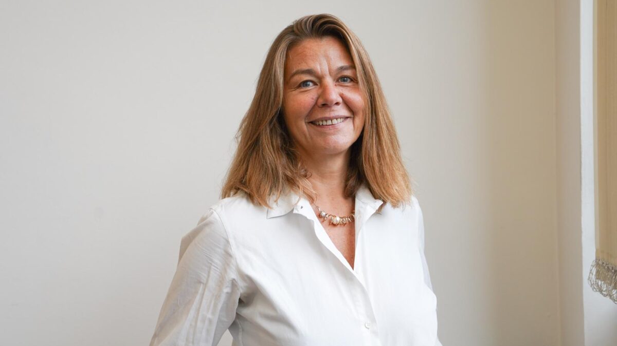 Giuliana Mattiazzo, Vice Rettrice per l’Innovazione scientifico-tecnologica del Politecnico di Torino
