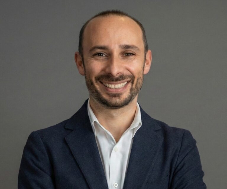 Lorenzo Cavicchi, CEO di Kontai