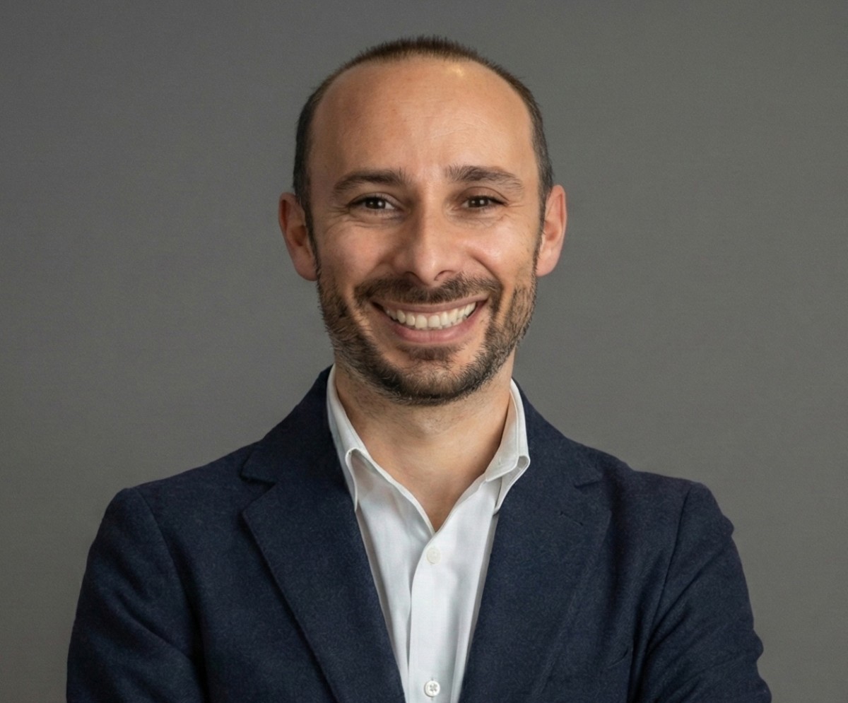 Lorenzo Cavicchi, CEO di Kontai