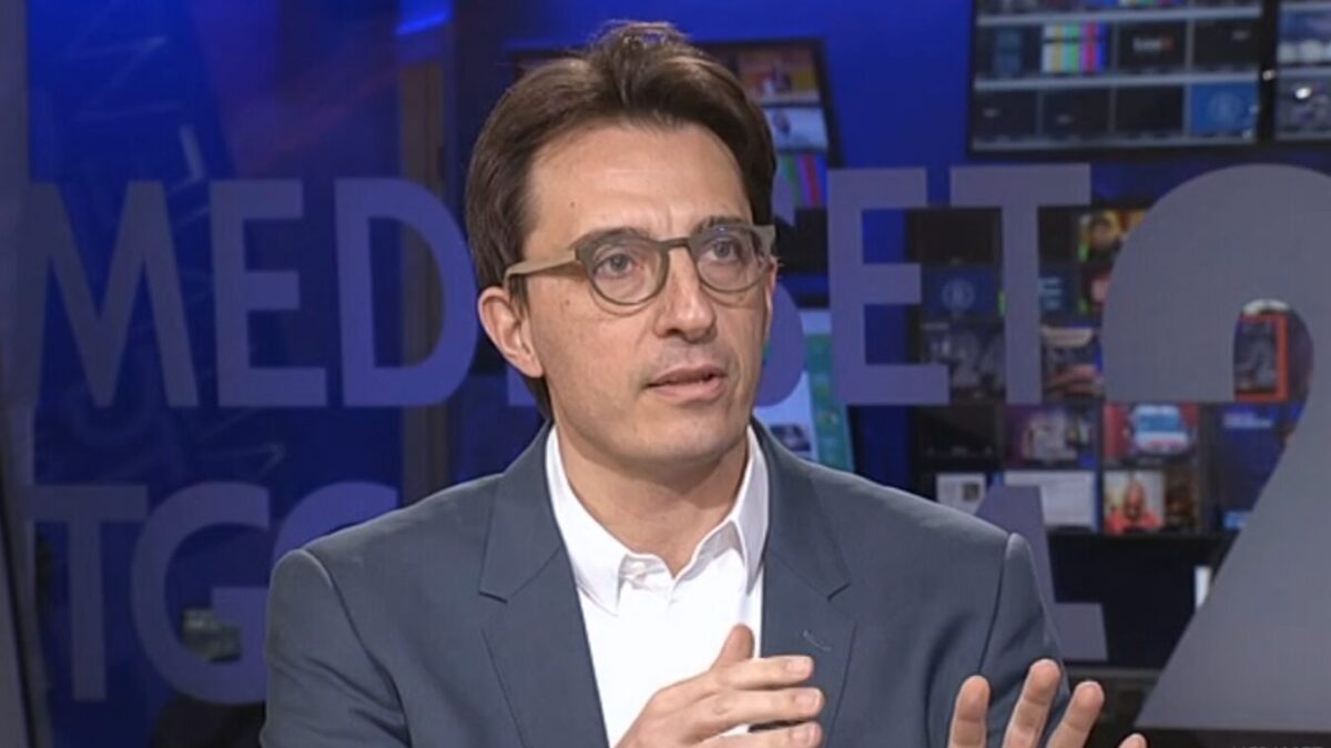 Luca Foresti, CEO di Niulinx