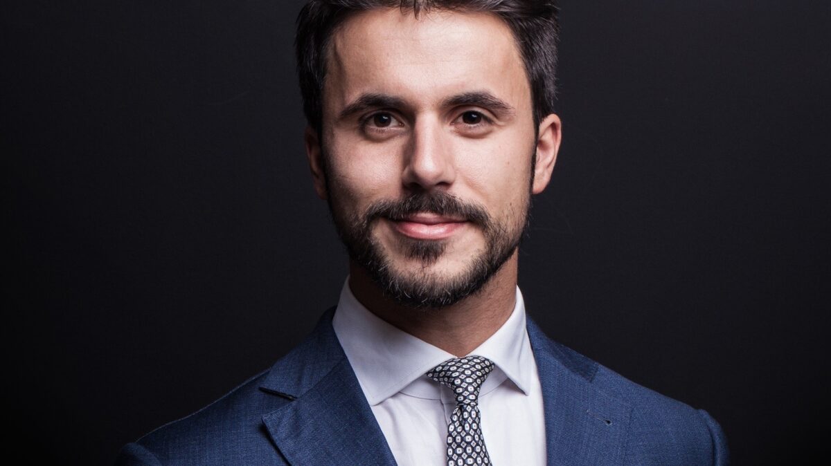 Riccardo Schiavotto, General Manager Italia di Alma
