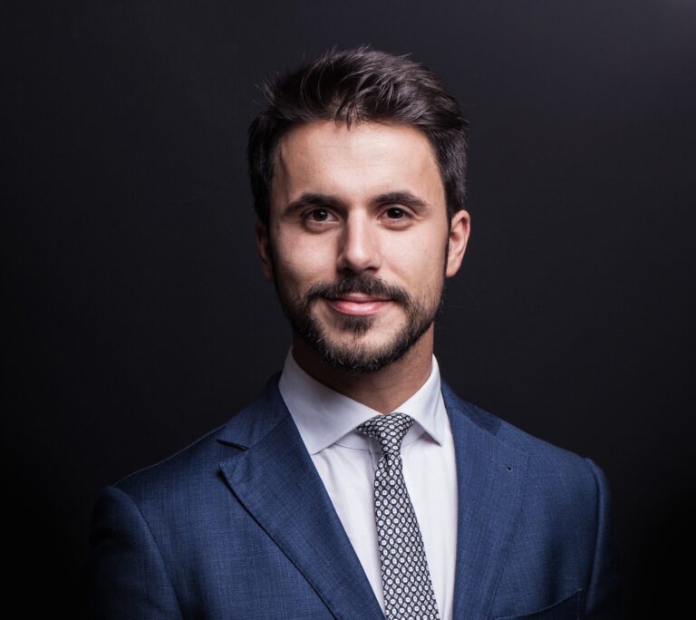 Riccardo Schiavotto, General Manager Italia di Alma