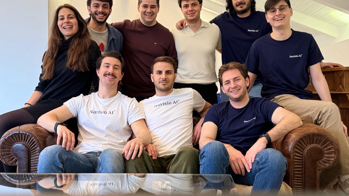 Il Team di Navisio AI