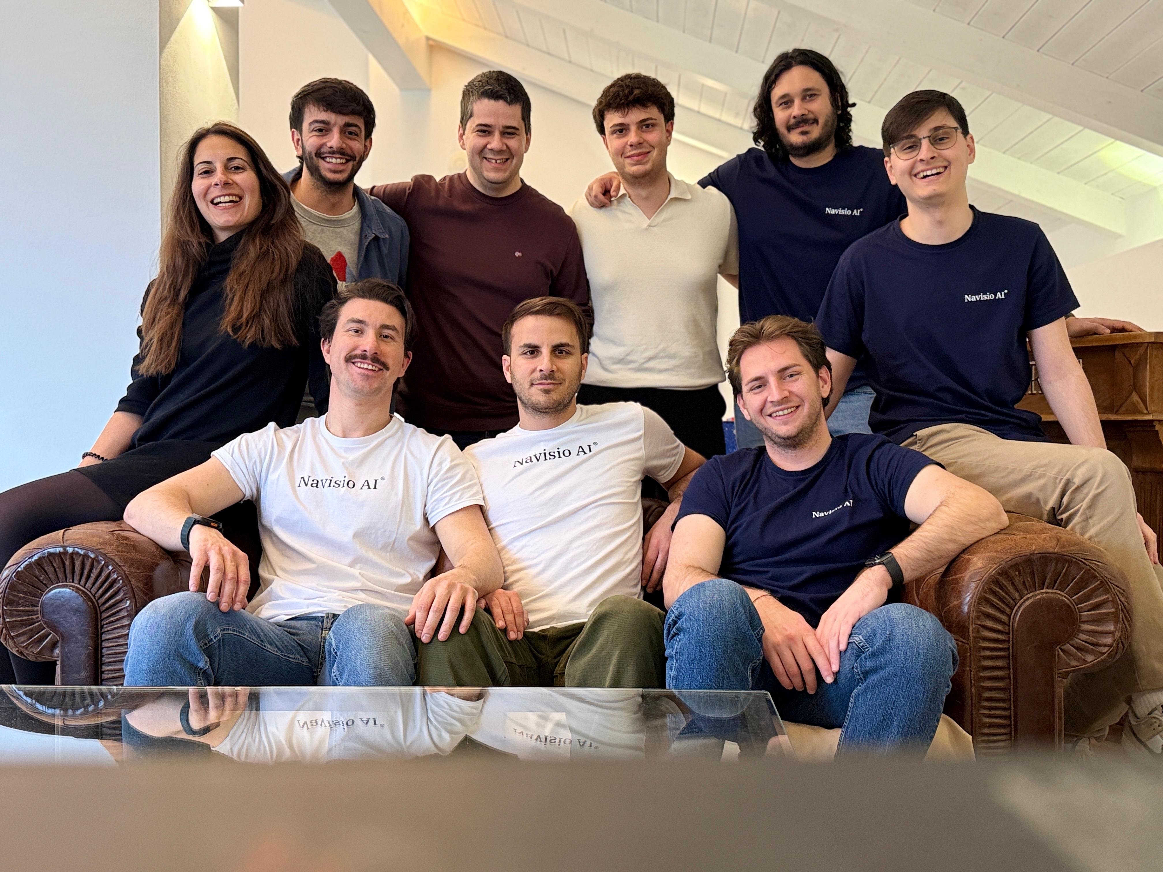 Il Team di Navisio AI