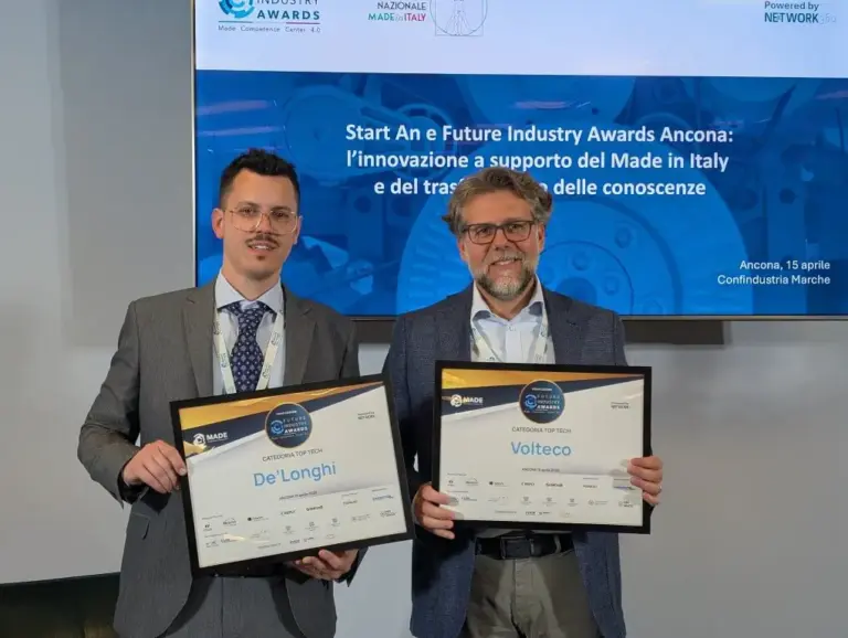 Future Industry Awards: 6 progetti di innovazione industriale