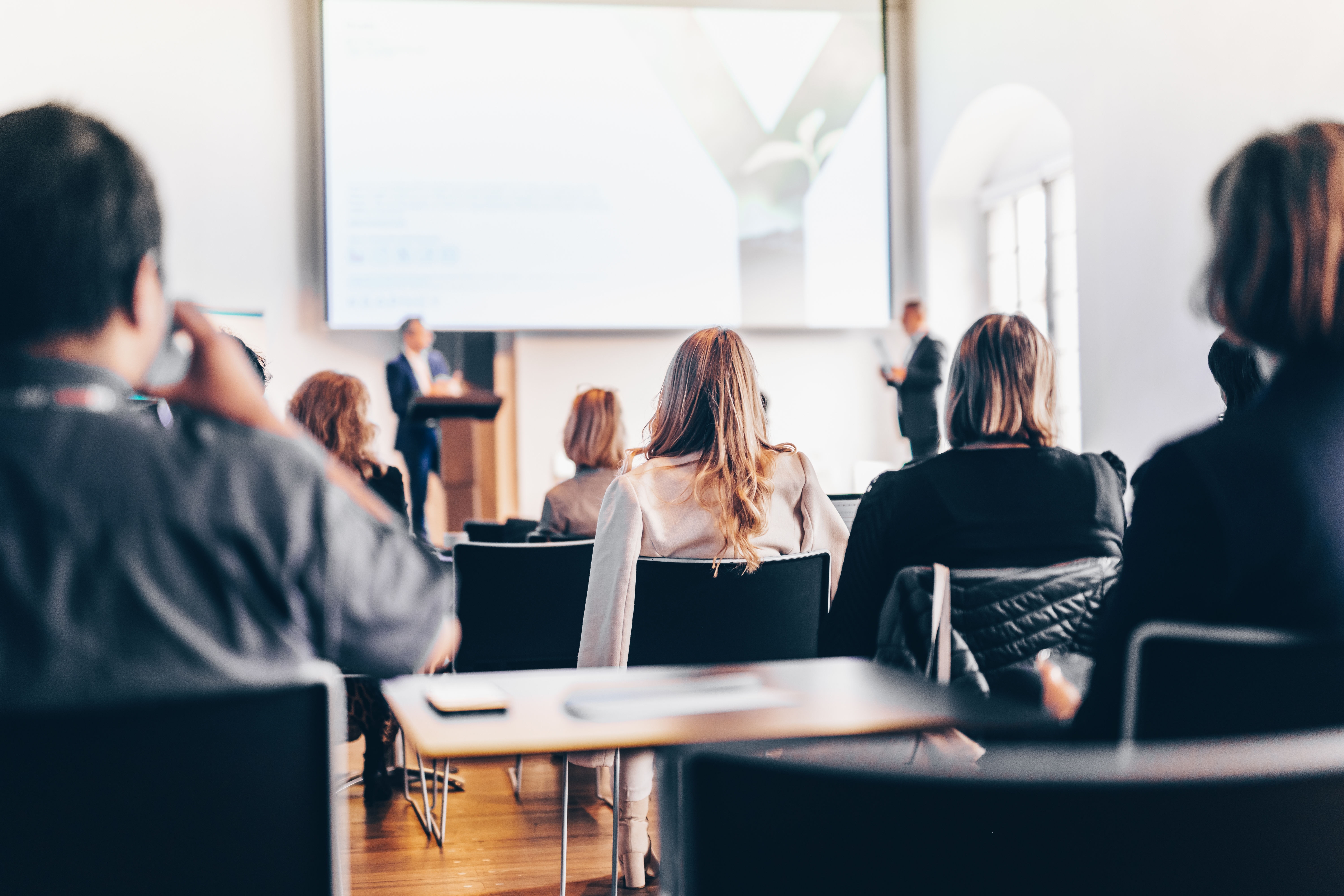 Neuro Presentation Design